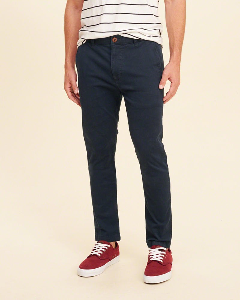 Advanced stretch super outlet skinny chinos